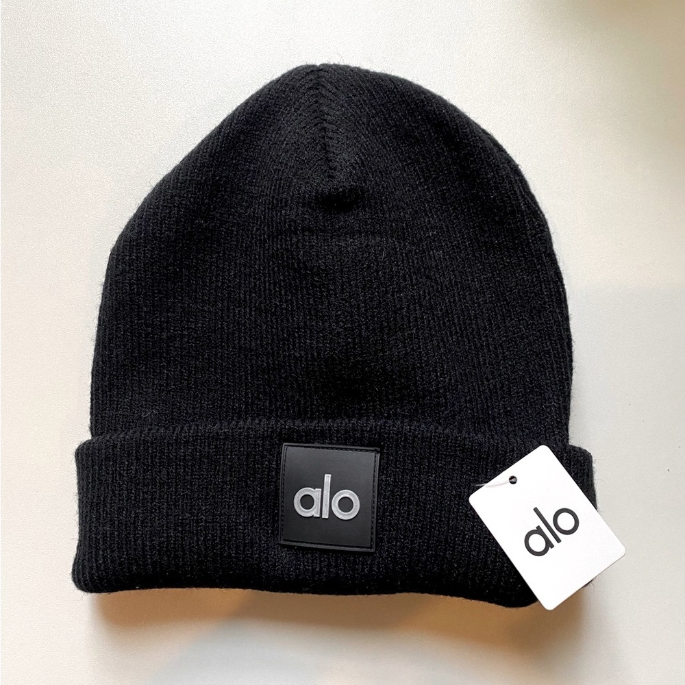 Alo Yoga Everyday Beanie Winter Hat